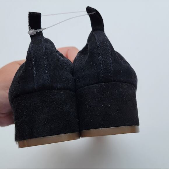 J Crew Factory Anya Suede Pumps - Picture 4 of 6